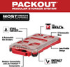 Organizador Compacto Apilable Packout Milwaukee 48-22-8436 2