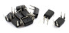 2x Pc817c Optoacoplador Led-trans. 5000v Ctr= 600 0