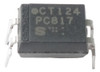 2x Pc817c Optoacoplador Led-trans. 5000v Ctr= 600 0