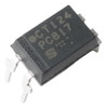 2x Pc817c Optoacoplador Led-trans. 5000v Ctr= 600 1