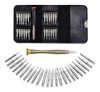 Set De Destornilladores Juego 24 Piezas Puntas Phillips Kit 0