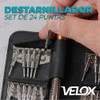 Set De Destornilladores Juego 24 Piezas Puntas Phillips Kit 4