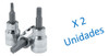Bocallave Stanley Enc. 1/2 Torx Seg. T40 S- Ynter Industrial 0