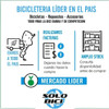 Soporte De Ciclocomputadora Xon Sobre Avance - Solo Bici 3
