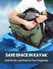 Yahacker - Enfriador De Kayak, Enfriador Impermeable Para R. 3