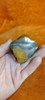 Talla Oriental En Piedra Ojo De Tigre 4