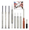 16 Pc Ver Reparación De Herramientas Kit Muñeca Resorte Pin 3