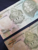 Billetes De 100 Pesos Uruguayos 1
