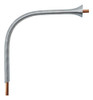Dobladora De Caños Flexible Tipo Resorte Para Cobre 5/8 0