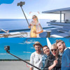 Bastão Selfie Para Gopro E Câmeras Similares - Telesin 1,2m 7 Bastão Selfie Para Gopro E Câmeras Similares - Telesin 1,2m 7