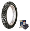 Kit Pneu Trail Viper 110/90-17 Tras Maggion + Camara Mj17 0