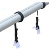 Enrollador Piscina Manta Térmica 2.5 - 5.5m  Telescópico 4