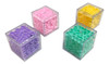 Pack X12 Cubo Laberinto 3d Juego De Ingenio Surtidos En Caja 1