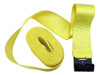 Cinta Sujetadora Super Resistente 4'' X 9.5m - Con 1 Gancho 1