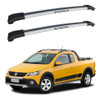 Barras De Techo Rurales Eqmax Saveiro Cross 2015 Gris 0