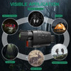 Jstoon Monocular Digital De Visión Nocturna Para 100% Oscuri 4