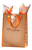 Bolsa Regalo Pequeña Natura 16cm X 7.5 Cm X 22cm 1