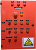 Tablero Arranque Presurizador Para Red Incendio 20 Cv Nfpa20 0