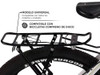 Porta Equipaje Bicicleta Regulable Rod 24 Al 29 Alum Resorte 6 Porta Equipaje Bicicleta Regulable Rod 24 Al 29 Alum Resorte 6