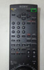 Controle Original P/ Video Cassete Sony Rmt-v130g- Funciona 2