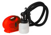 Equipo Electrico Pistola Pintar Compresor 450 W Maquina Mm 1