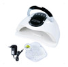 Lampara Uv Led  Secador Uñas Profesional En Gel Premium 48w 5