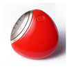 Limador De Uñas Electrico Recargable Usb Portatil Rojo 3