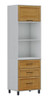 Mueble Auxiliar - Linea Cristal - Rustico Hogar 0