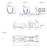 50 Terminales Ficha Pala Hembra 2.8mm Standard 2 50 Terminales Ficha Pala Hembra 2.8mm Standard 2