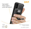Scooch Wingman Carcasa Para iPhone XS Max 3