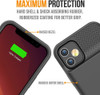 Funda Cargadora iPhone 12 Mini Alpatronix 4
