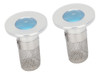 Filtro De Drenagem De Piso De Aço Inoxidável, 2 Unidades 1