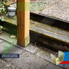 Suporte U P/ Viga Ou Base De Coluna 70x75x3mm 2