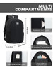 Mochila De Senderismo De Gran Capacidad Moodone Ligera 2