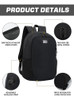 Mochila De Senderismo De Gran Capacidad Moodone Ligera 4