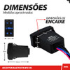 Receptor Controlador De Audio Bluetooth P/ Barco Lancha Boss 6