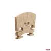 Puente De Madera Para Violin 4/4 Maple 2