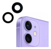 Vidrio Camara Lente Repuesto Compatible iPhone 12 Mini 0