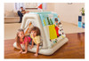 Casita Carpa Infantil Inflable De Animales Intex 48634 Lanus 2