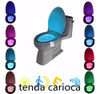2 Luz Abajur Vaso Sanitario Lightbowl Com Sensor Led 8 Cores 3