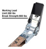 Xstrap Standard Correas De Amarre De Trinquete  Paquete De 3
