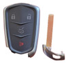 Llave Codificada C/mando De Presencia Programable Multimarca 1