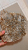 Drusa Natural De Cristal Pontas 3kg 1