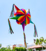 Piñata Mexicana Estrella Colores Festivos, 81 Cm Grande 3