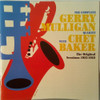 Cd Doble  The Complete G. Mulligan Quartet With Ch. Baker 0