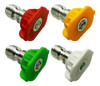 4 Bicos Coloridos Reg. Eng. Rápido Lavadora Stihl Re90 Re 90 3