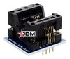 Adaptador Soic8 A Dip8 200mil Programador Memorias Eeprom 0
