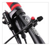 Trava Gatilho Guidão Remota P/ Suspensão Bike Mtb + Cabo Aço 4
