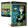 Ben 10 - Coleção De Séries Em Dvd 2