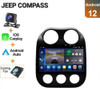 Radio Multimedia Pantalla Jeep Compass Android Wifi Gps Cam. 1